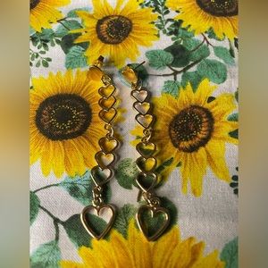 Hearts4U Dangle Earrings